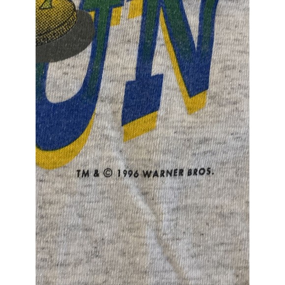 Vintage 1996 TASMANIAN DEVIL Leprechaun Taz St Patricks Day L Summit Made In USA - Picture 2 of 8